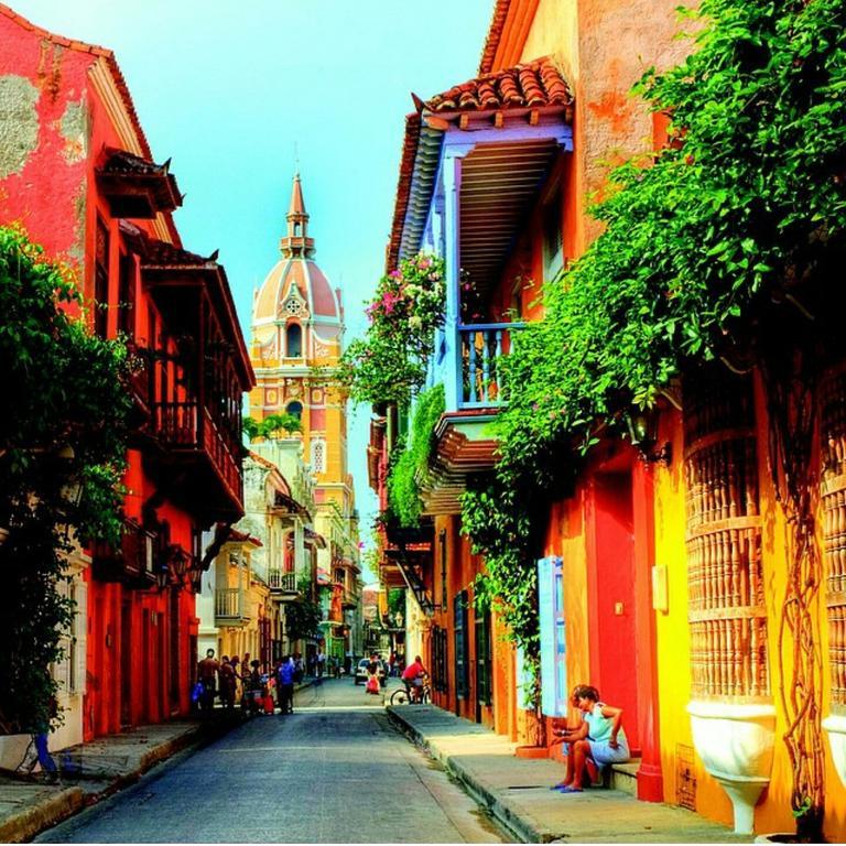 Apto en Morros Epic Cartagena Quarto foto
